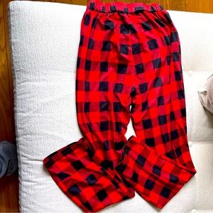 SHEIN pajama pants size 10y